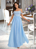 Alula Ball-Gown/Princess Sweetheart Floor-Length Organza Prom Dresses With Beading Sequins UKP0014198