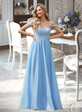 Alula Ball-Gown/Princess Sweetheart Floor-Length Organza Prom Dresses With Beading Sequins UKP0014198