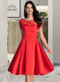 Angeline Valeria  Bridesmaid Dresses UKP0015082