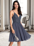 Eva Giovanna  Bridesmaid Dresses UKP0015186