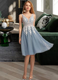 Aria Yoselin  Bridesmaid Dresses UKP0015288