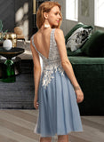 Aria Yoselin  Bridesmaid Dresses UKP0015288