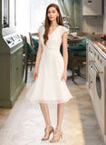 Valentina A-line Dresses UKP0015606