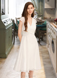 Valentina A-line Dresses UKP0015606