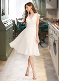 Valentina A-line Dresses UKP0015606