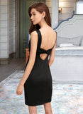 Alanna V-Neck Dresses UKP0015624