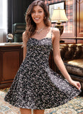 Janae A-line Sweetheart Dresses UKP0015634