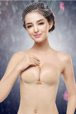 Attractive Stealth Bras Silicone Bras JS0033