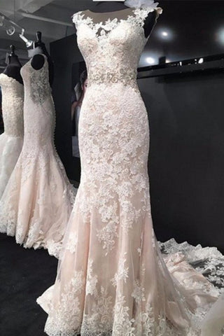 wedding dresses elegant