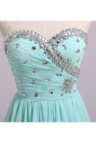 Big Clearance Sale Homecoming Dresses A Line Short/Mini Chiffon