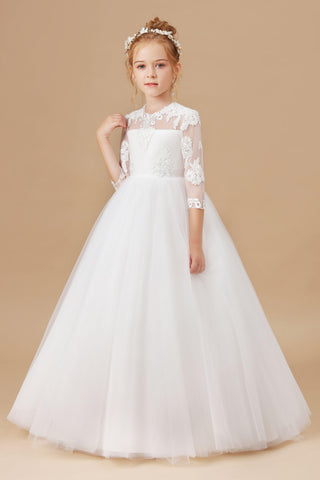 Flower Girl Dresses