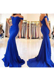 Evening Dresses Mermaid Prom Dresses