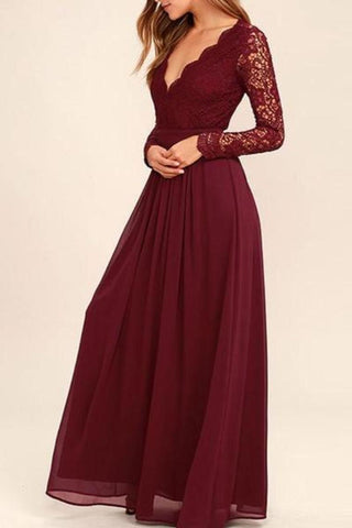 Bridesmaid dresses cheap long