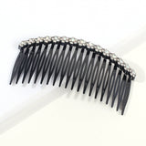 Fashion Rhinestone Hair Comb Hairstyles Flower Crystal Headpieces