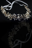 Classic Alloy/Rhinestones Ladies' Hair Jewelry JS0028