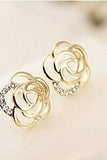 Rose Earring JS0025