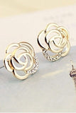 Rose Earring JS0025