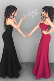 Sweetheart Mermaid/Trumpet Prom Dresses Floor Length