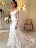 wedding dresses lace