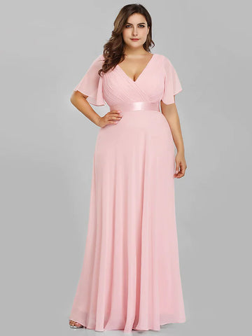 Plus Size Prom Dresses